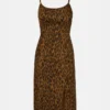 Giselle Dress Leopard Giselle Dress Leopard