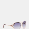 Glorie Sunglasses Gold