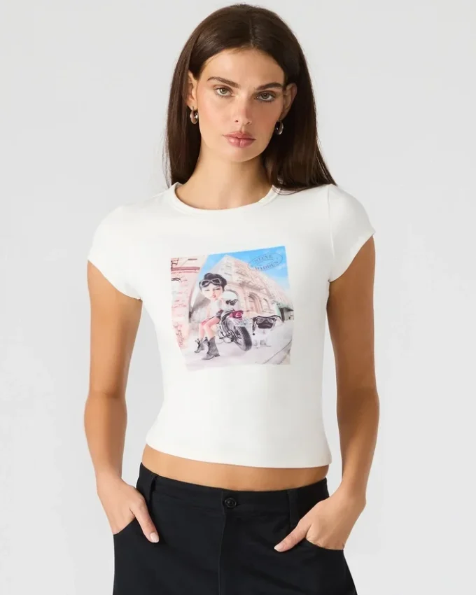 Goldie Tee Antique Goldie Tee Antique