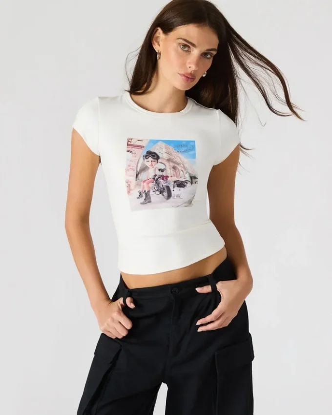 Goldie Tee Antique Goldie Tee Antique