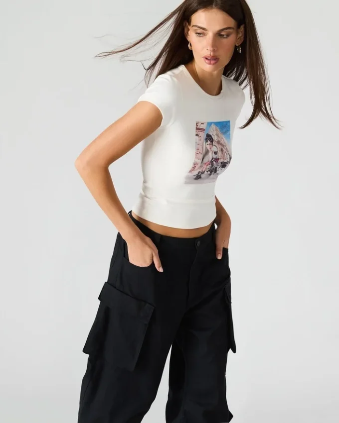 Goldie Tee Antique Goldie Tee Antique