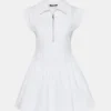 Gracyn Dress White