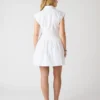 Gracyn Dress White