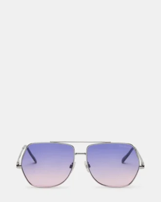Graysen Sunglasses Silver