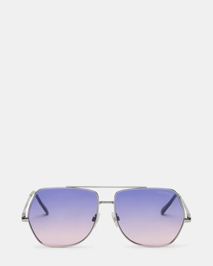 Graysen Sunglasses Silver