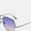 Graysen Sunglasses Silver