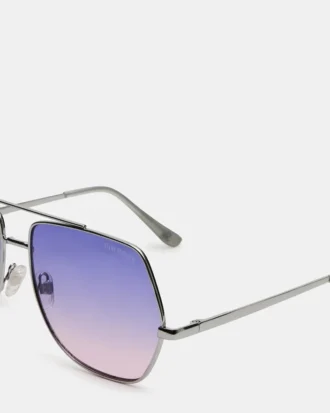 Graysen Sunglasses Silver