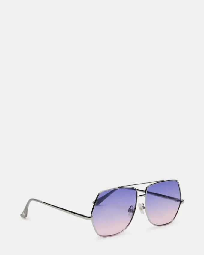 Graysen Sunglasses Silver