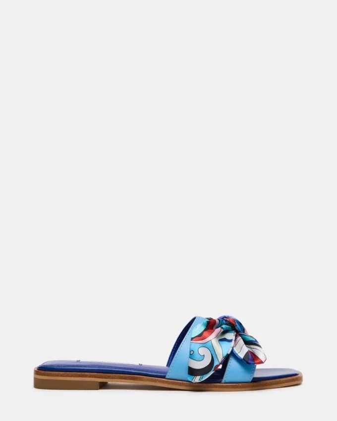 Hadyn Blue Scarf Hadyn Blue Scarf