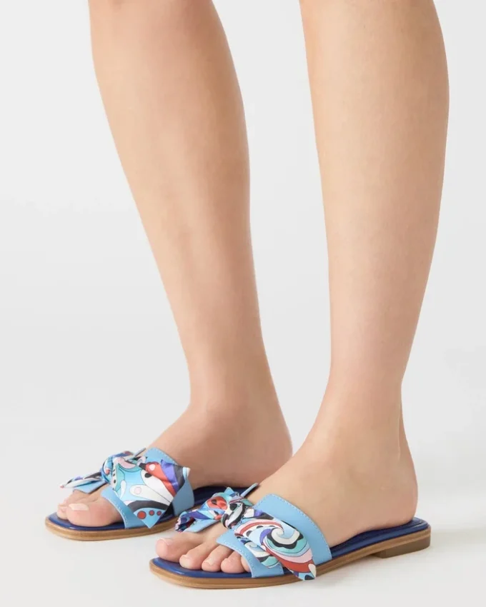 Hadyn Blue Scarf Hadyn Blue Scarf