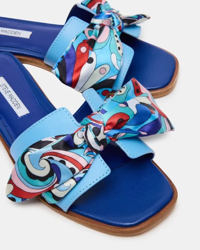 Hadyn Blue Scarf Hadyn Blue Scarf