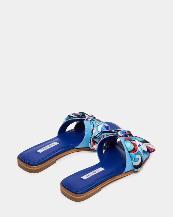 Hadyn Blue Scarf Hadyn Blue Scarf