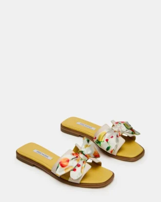 Hadyn Citrus Multi Scarf