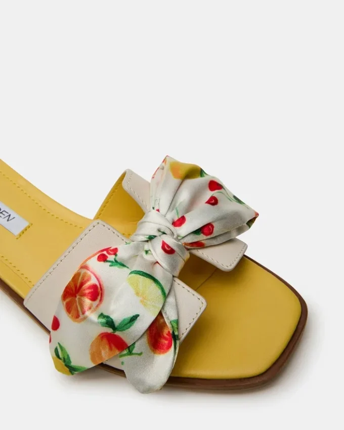 Hadyn Citrus Multi Scarf Hadyn Citrus Multi Scarf