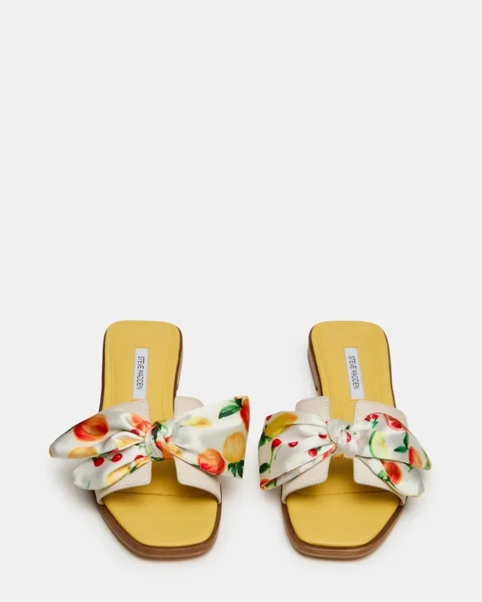 Hadyn Citrus Multi Scarf Hadyn Citrus Multi Scarf