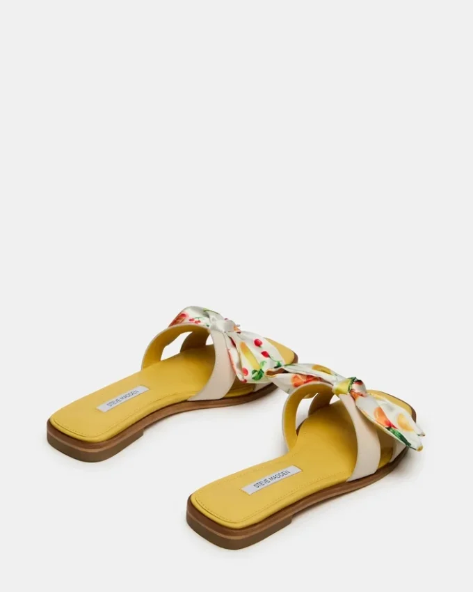 Hadyn Citrus Multi Scarf Hadyn Citrus Multi Scarf