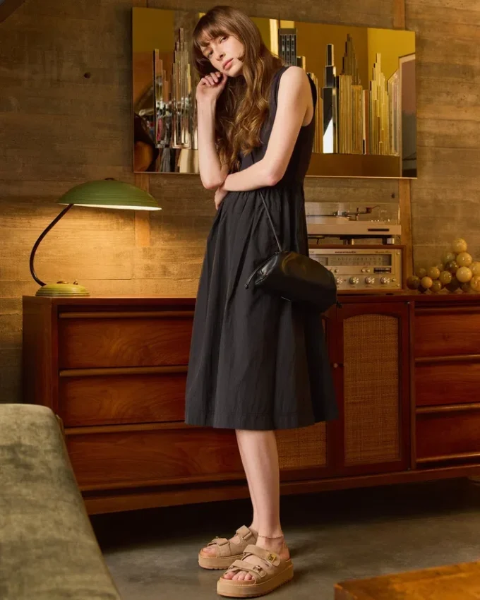 Berlin Dress Black Berlin Dress Black