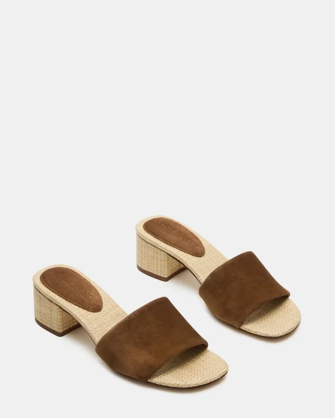 Hailee Chestnut Suede Hailee Chestnut Suede