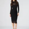 Hailee Dress Black