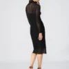 Hailee Dress Black