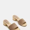 Hailee Taupe Suede Hailee Taupe Suede