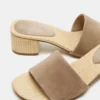 Hailee Taupe Suede Hailee Taupe Suede