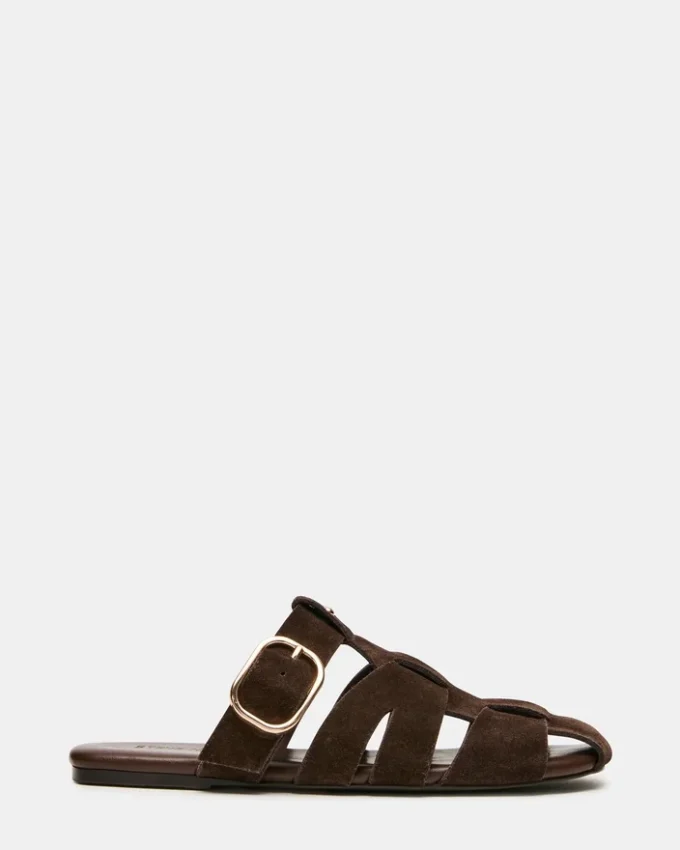 Halo Brown Suede Halo Brown Suede