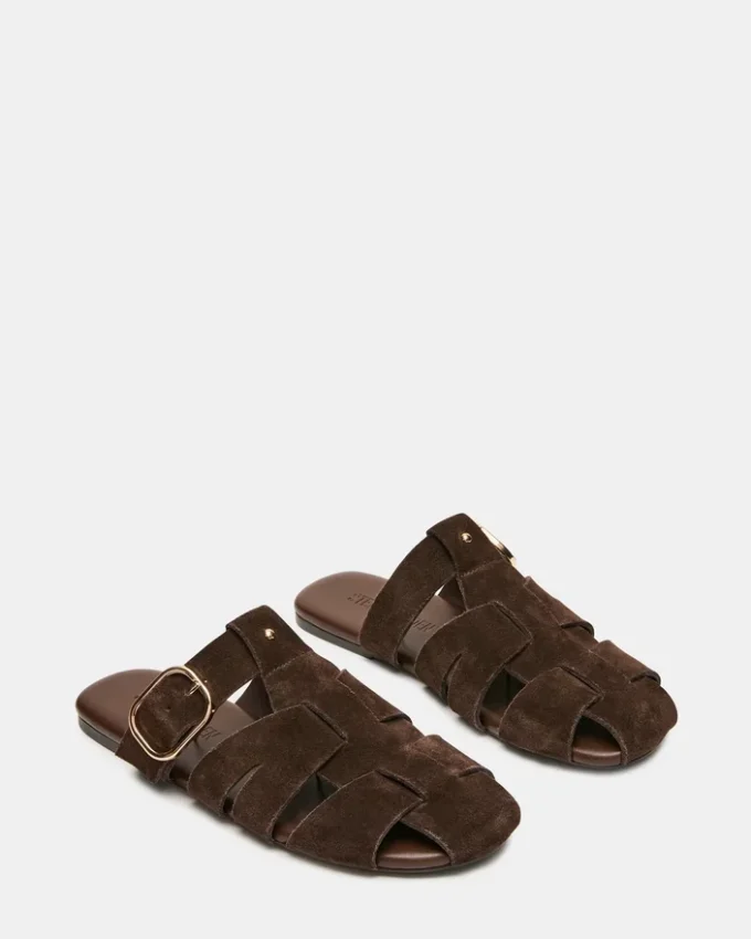 Halo Brown Suede Halo Brown Suede