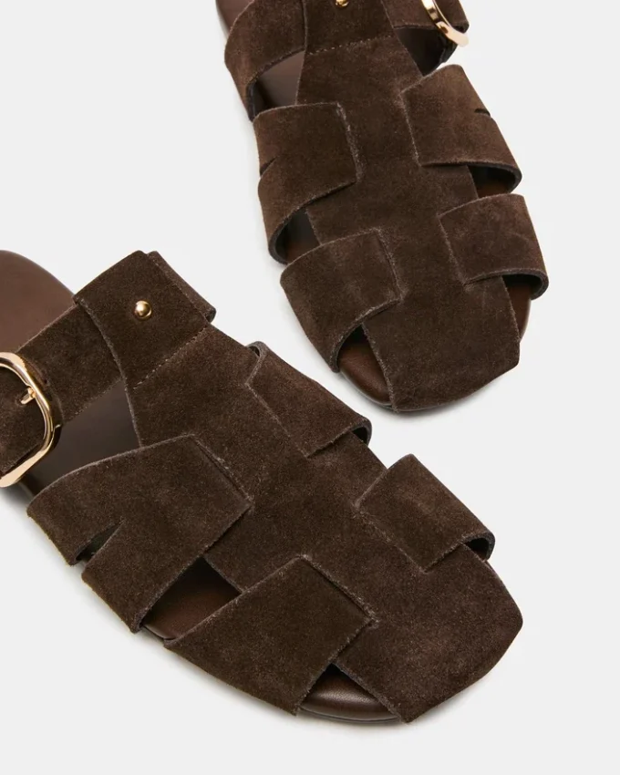 Halo Brown Suede Halo Brown Suede