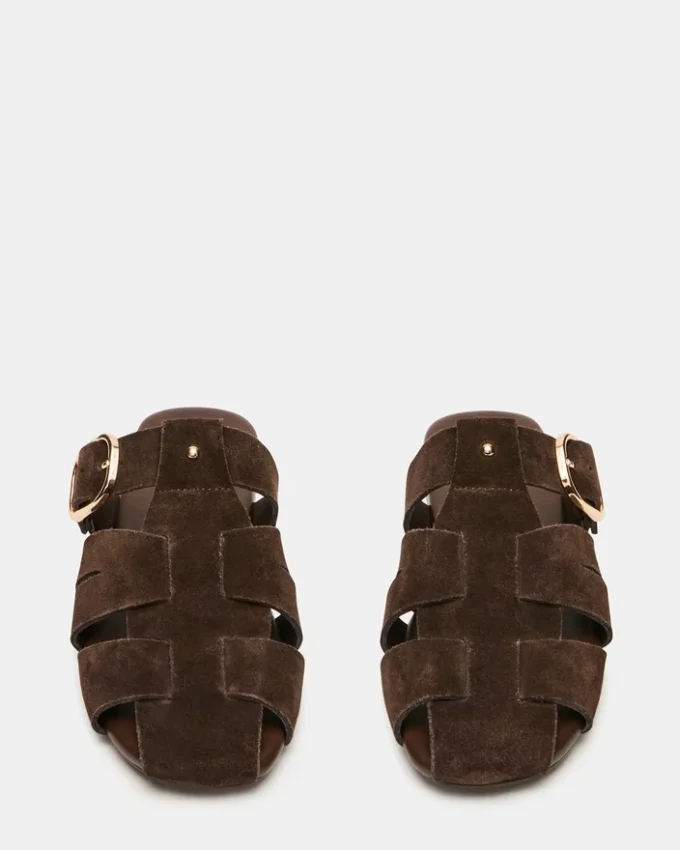 Halo Brown Suede Halo Brown Suede