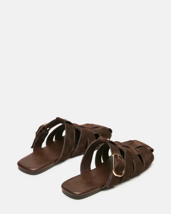 Halo Brown Suede Halo Brown Suede