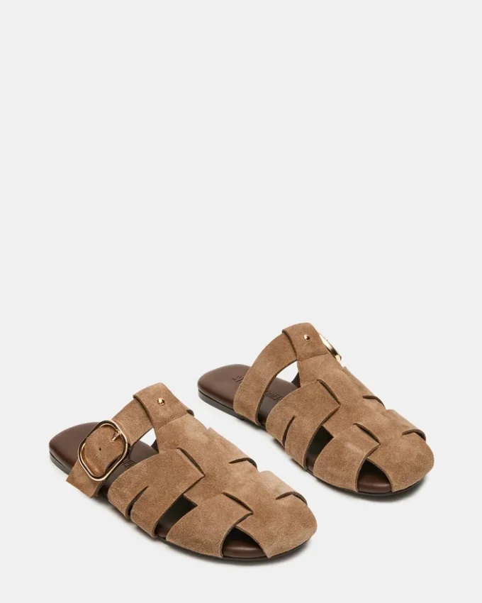 Halo Taupe Suede Halo Taupe Suede