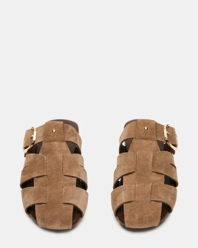 Halo Taupe Suede Halo Taupe Suede