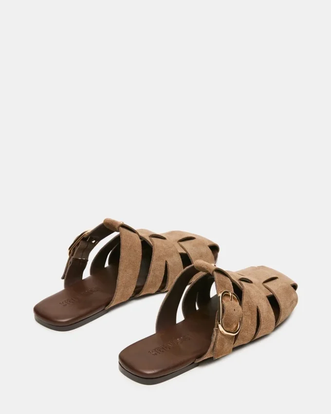 Halo Taupe Suede Halo Taupe Suede