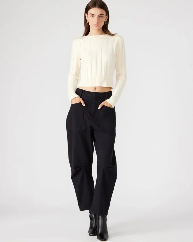 Haniel Pant Black Haniel Pant Black