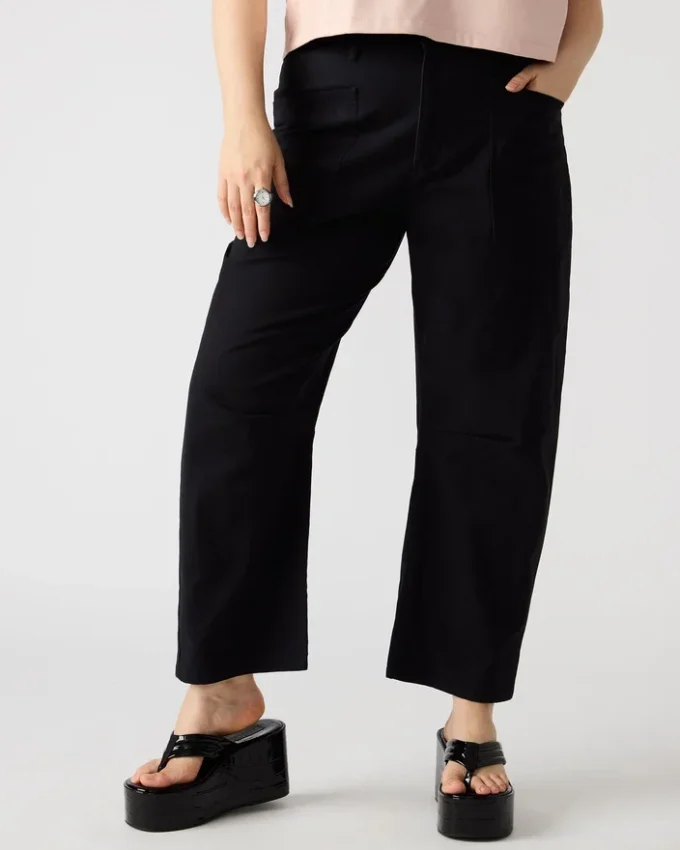 Haniel Pant Black Haniel Pant Black