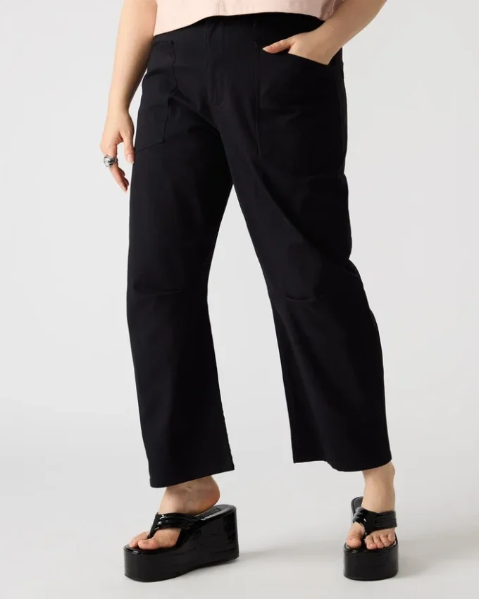Haniel Pant Black Haniel Pant Black