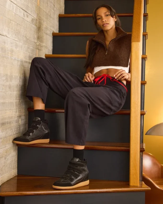 Haniel Pant Black Haniel Pant Black