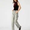 Hansen Pant Light Grey Hansen Pant Light Grey