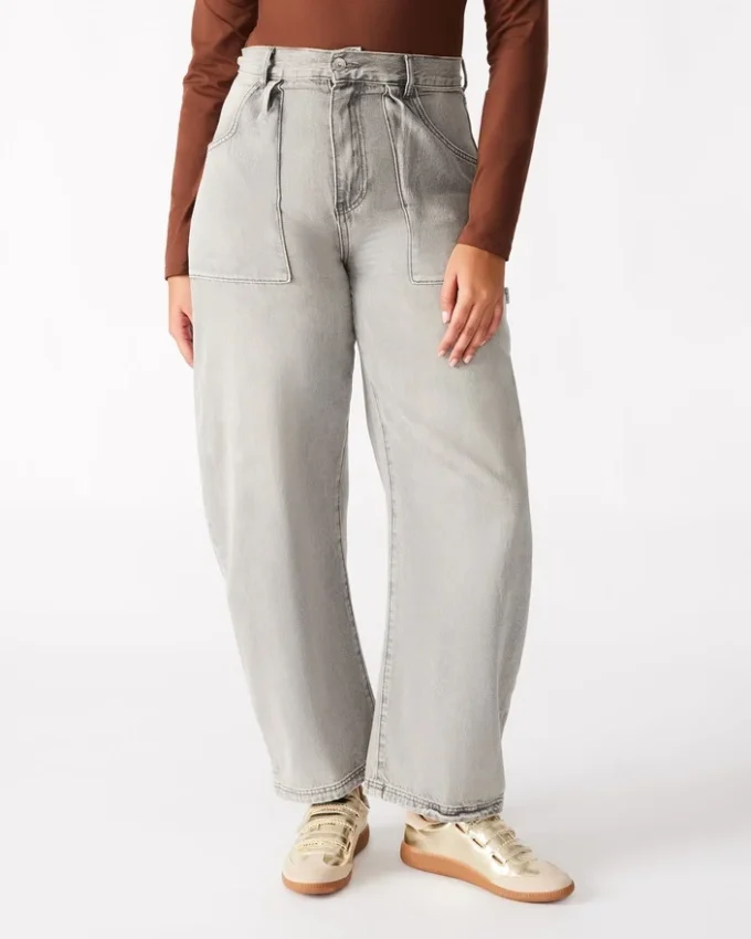 Hansen Pant Light Grey Hansen Pant Light Grey