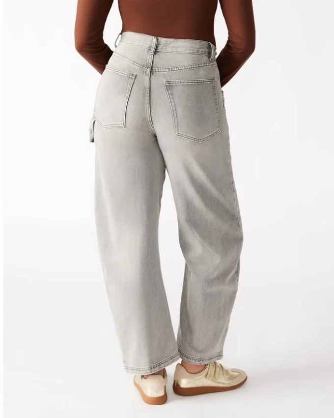 Hansen Pant Light Grey Hansen Pant Light Grey