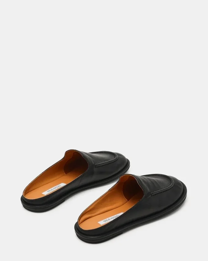 Harrington Black Leather Harrington Black Leather