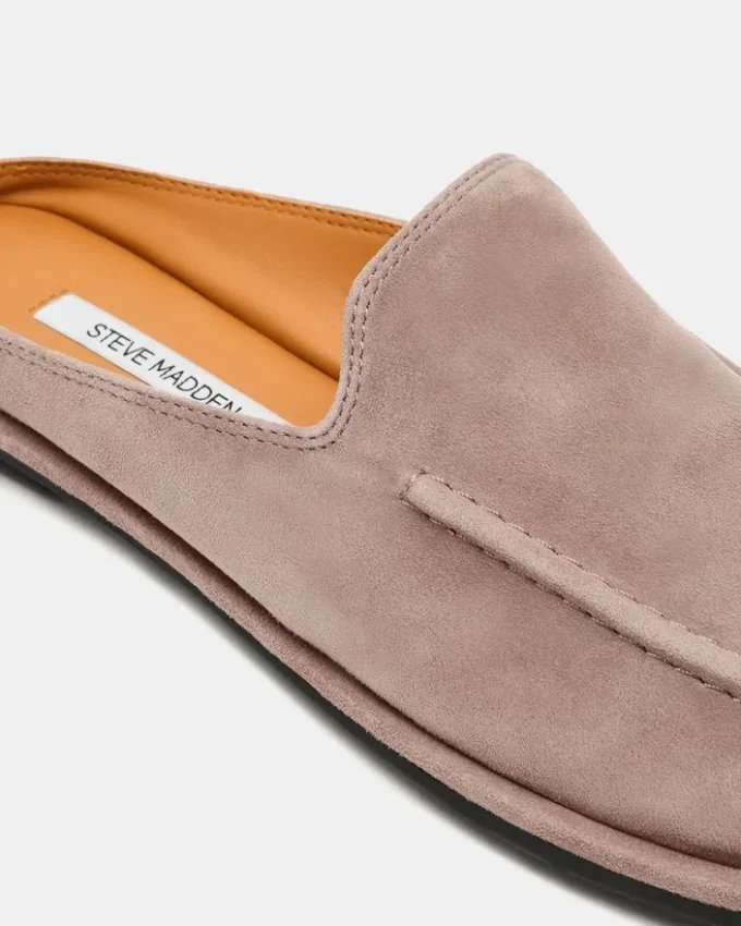 Harrington Taupe Suede Harrington Taupe Suede