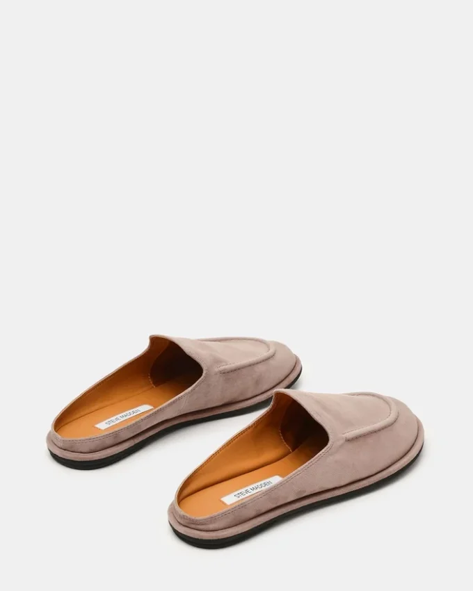 Harrington Taupe Suede Harrington Taupe Suede