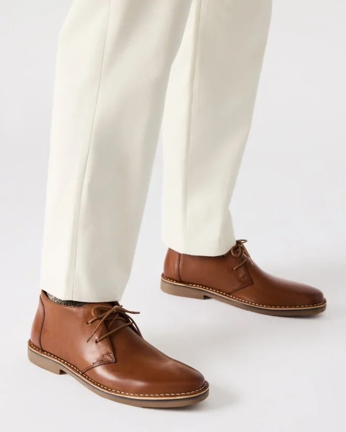 Harros Tan Leather Harros Tan Leather