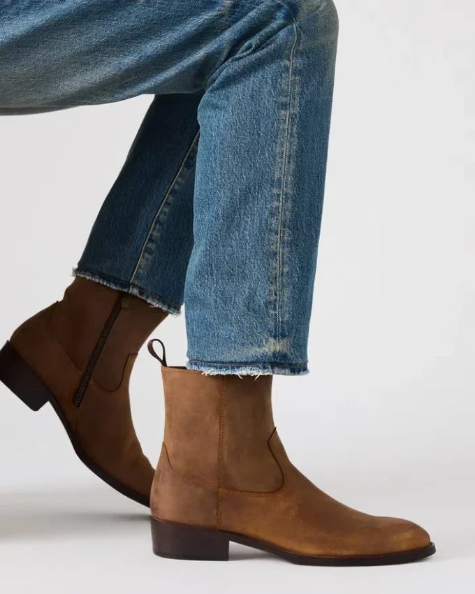 Hendrik Tan Leather Hendrik Tan Leather