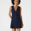 Henley Dress Midnight Henley Dress Midnight