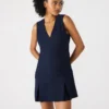 Henley Dress Midnight Henley Dress Midnight