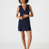 Henley Dress Midnight Henley Dress Midnight
