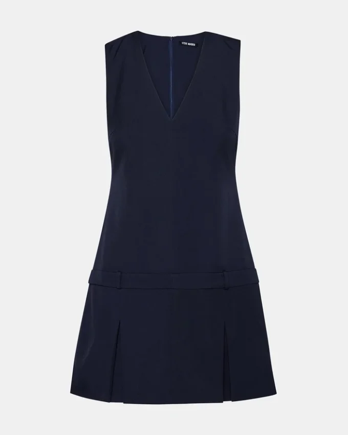 Henley Dress Midnight Henley Dress Midnight